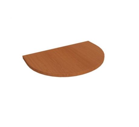 Doplnkový stôl Flex, 60x75,5x40 cm, čerešňa