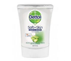 Dettol NÁPLŇ do bezdotykového dávkovača 250 ml - Aloe Vera