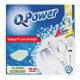 Q-Power tablety do umývačky riadu All In One 60 kusov