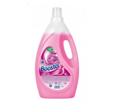 BOOSTER aviváž orchidea 4,3l