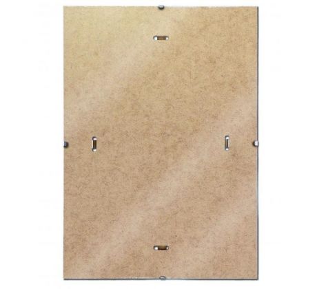 Rám s klipmi a plexisklom 210x297mm A4