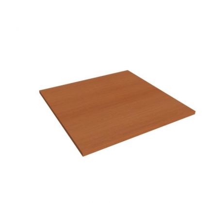 Doplnkový stôl Flex, 80x80 cm, čerešňa