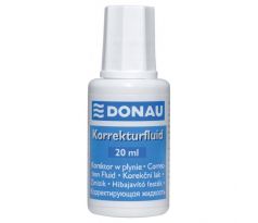 Korekčný lak DONAU so štetcom 20ml