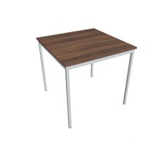 Jedálenský stôl Hobis, 80x75x80 cm, orech