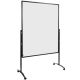 Moderačná tabuľa penová 150x120 cm PREMIUM PLUS biela