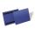Magnetické vrecko na štítok 210 x 148 mm na šírku 50 ks modré