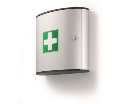 Lekárnička s 2 priehradkami DURABLE FIRST AID BOX M bez náplne