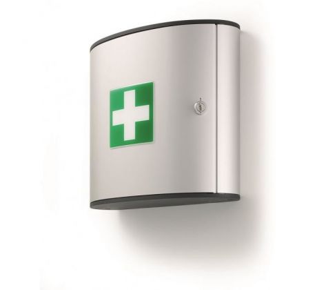 Lekárnička s 2 priehradkami DURABLE FIRST AID BOX M bez náplne