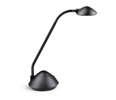 Lampa stolná MAULarc čierna