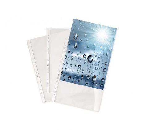 Euroobal DURABLE PREMIUM A4 lesklý 80mic, v sáčku