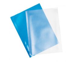 Obaly Report PVC modré 1-100 listov