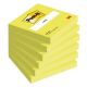 Samolepiaci bloček Post-it 76x76 zelený 6 x 100 lístkov
