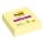 Samolepiaci bloček Post-it Super Sticky 101x101 žltý linajky