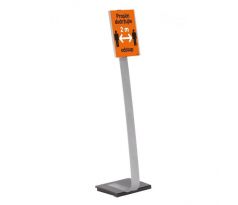 Stojan Info Sign Stand A4