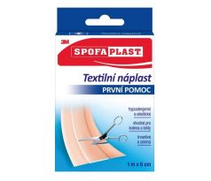 3M Spofaplast 154 Textilná elastická náplasť, 1 m x 6 cm