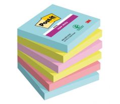 Samolepiaci bloček Post-it Super Sticky COSMIC 76x76mm