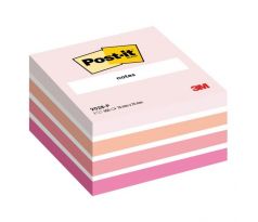 Samolepiaci bloček Post-it 76x76 ružová