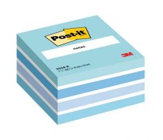 Samolepiaci bloček Post-it 76x76 ľadová 2028N