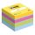 Samolepiaci bloček Post-it 51x51 mini mix farieb