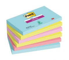 Samolepiaci bloček Post-it Super Sticky COSMIC 76x127mm