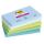 Samolepiaci bloček Post-it Super Sticky OASIS, veľkosť 76x127 mm, 5 bločkov po 90 lístkov