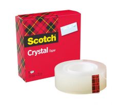 Lepiaca páska kryštálovo číra Scotch 19 mm x 33 m