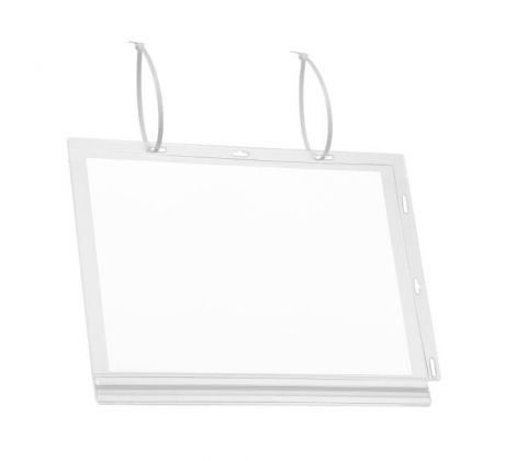 Vodeodolné vrecko s úchytkami Durable A4 5 ks Vodeodolné vrecko formát A4