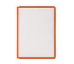 Katalógový panel SHERPA A4 oranžový