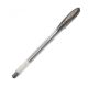 Roller gélový uni Signo UM-120 Noble metal strieborný