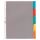 Euroobal DURABLE s indexami 1-5