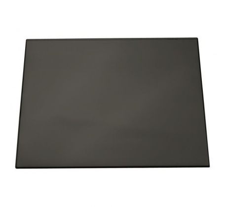 Podložka na stôl DURABLE s priehľadnou fóliou 52x65cm čierna