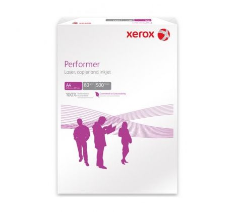 Kopírovací papier Xerox Performer A4, 80g