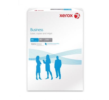 Kopírovací papier Xerox Business A4, 80g