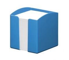Stojan na poznámkový blok Durable ECO modrý