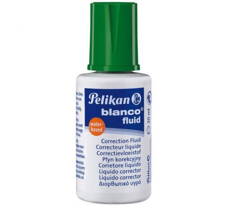 Korekčný lak Pelikan 20 ml