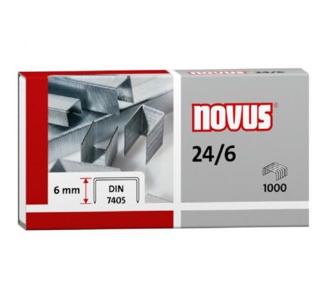 Spinky Novus 24/6 DIN /1000/