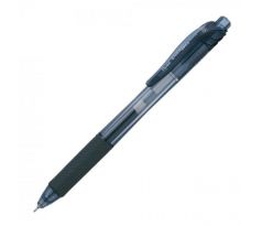 Gélový roller Pentel Energel X 05, čierny