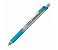 Mikroceruzka PENTEL Energize 0,5 modrá/strieborná