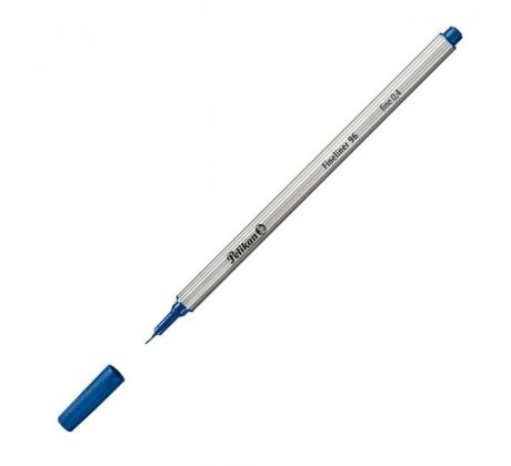 Liner Pelikan Fineliner 96-0,4 modrý