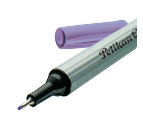 Liner Pelikan Fineliner 96-0,4 fialový