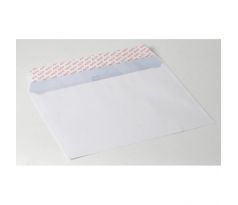 Poštové obálky C4 ELCO s páskou, bez okienka, 250 ks