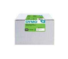 Samolepiace etikety Dymo LW 89x28mm adresné biele 3120ks