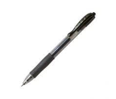 Roller gélový PILOT G-2 0,7 mm čierny