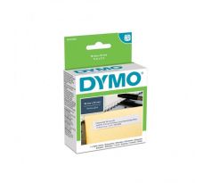 Samolepiace etikety Dymo LW 51x19mm viacúčelové biele