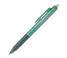 Roller gumovací PILOT Frixion clicker 0,5 mm zelený