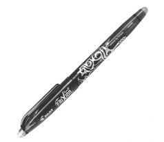 Roller gumovací PILOT FriXion Ball 0,5 mm čierny