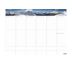 Týždenná plánovacia mapa A2+ čierna lišta