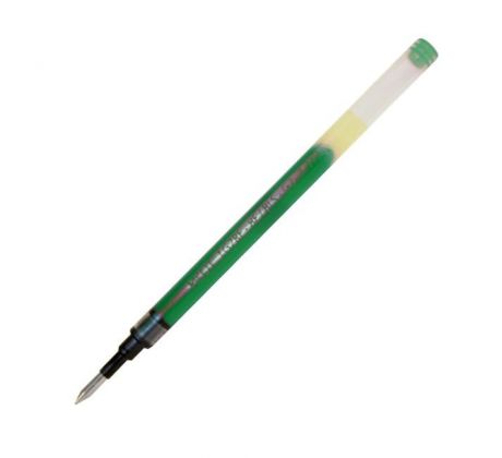 Náhradná náplň do gélového rollera PILOT zelená 0,7 mm