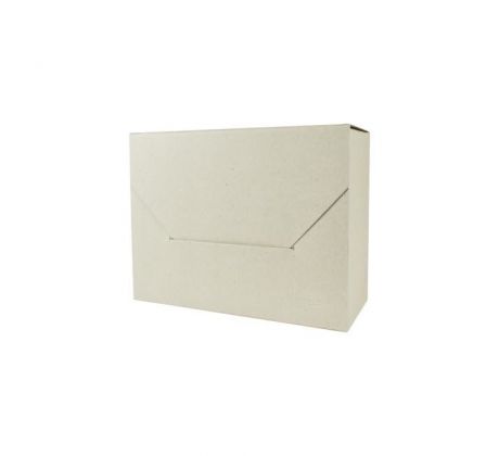 Archívna krabica EMBA TYP II/130 R:130x350x260 mm