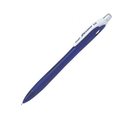 Mikroceruzka PILOT Réxgrip BeGreen 0,5 mm modrá